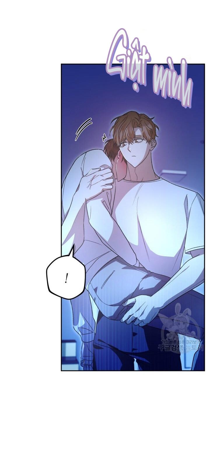 Cú Đấm Netkama: Chapter 31