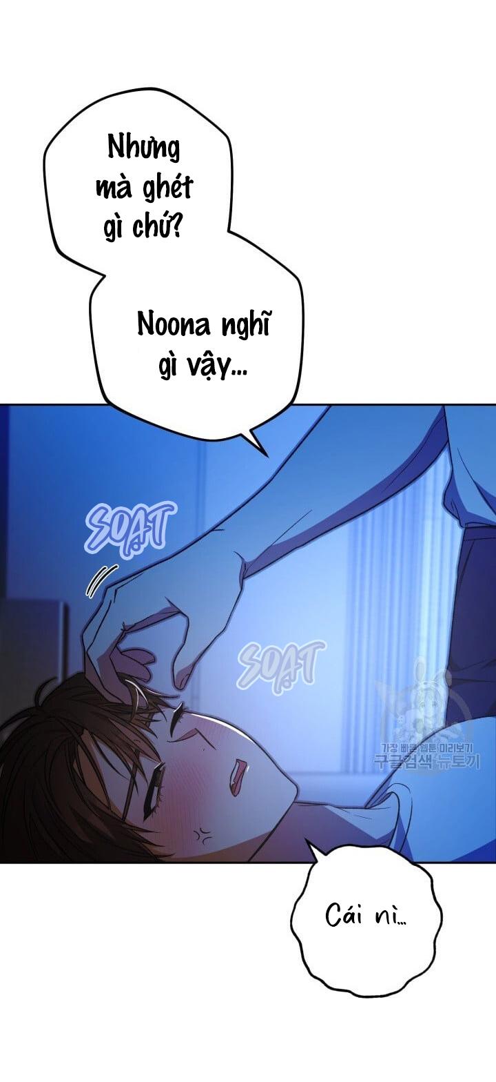 Cú Đấm Netkama: Chapter 31