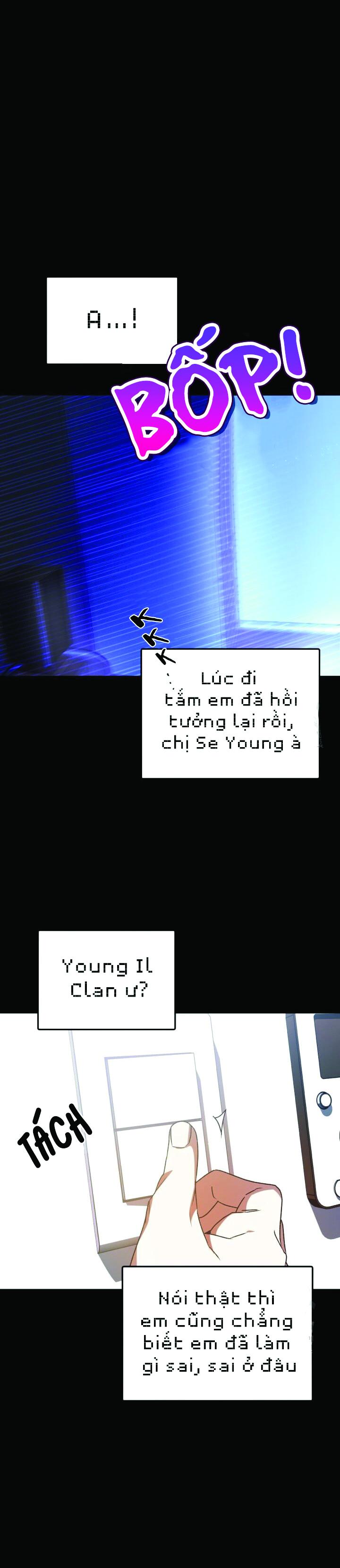 Cú Đấm Netkama: Chapter 32