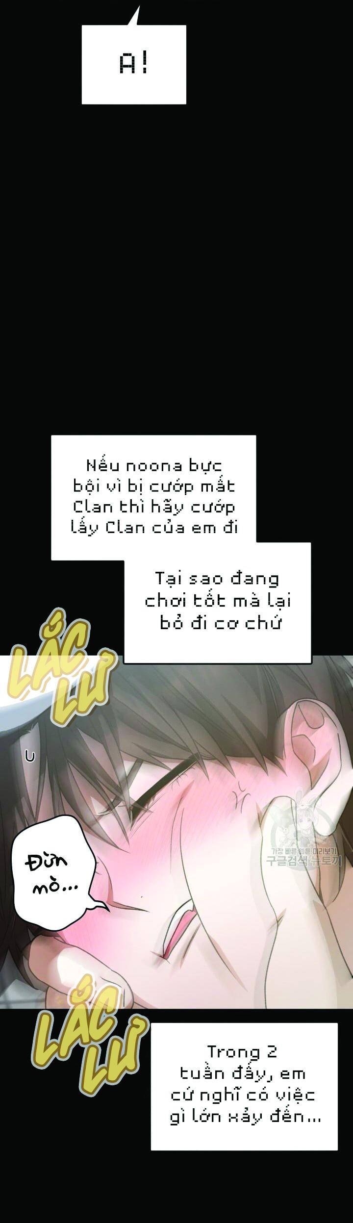 Cú Đấm Netkama: Chapter 32