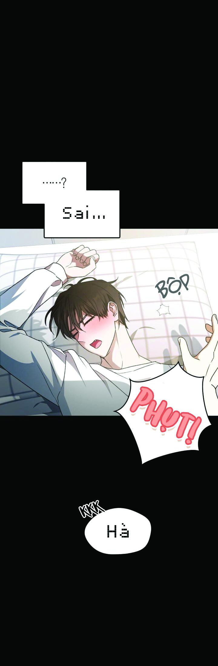 Cú Đấm Netkama: Chapter 32