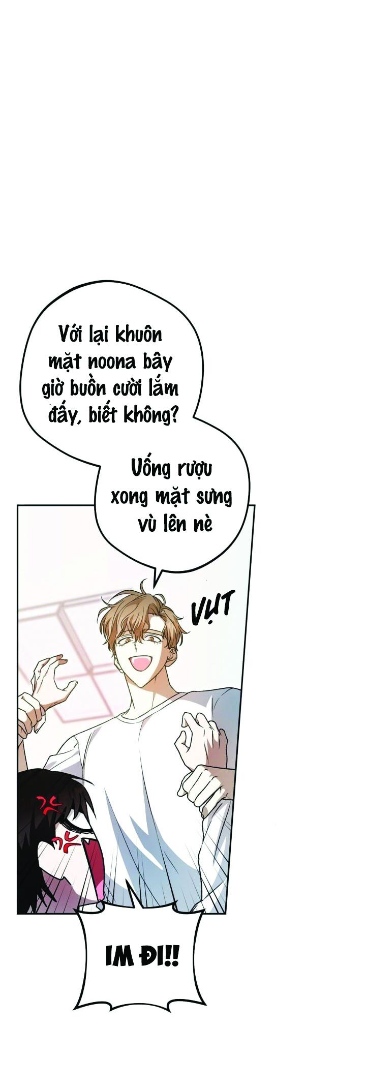 Cú Đấm Netkama: Chapter 32