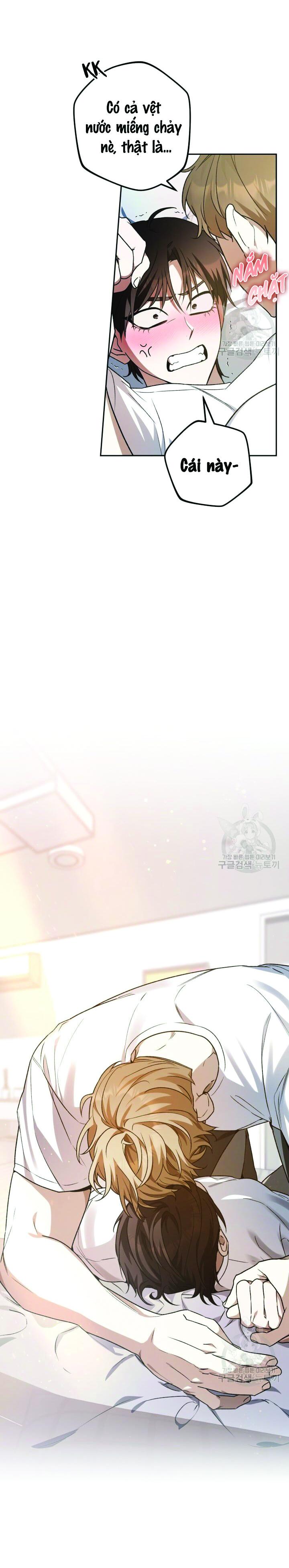 Cú Đấm Netkama: Chapter 32