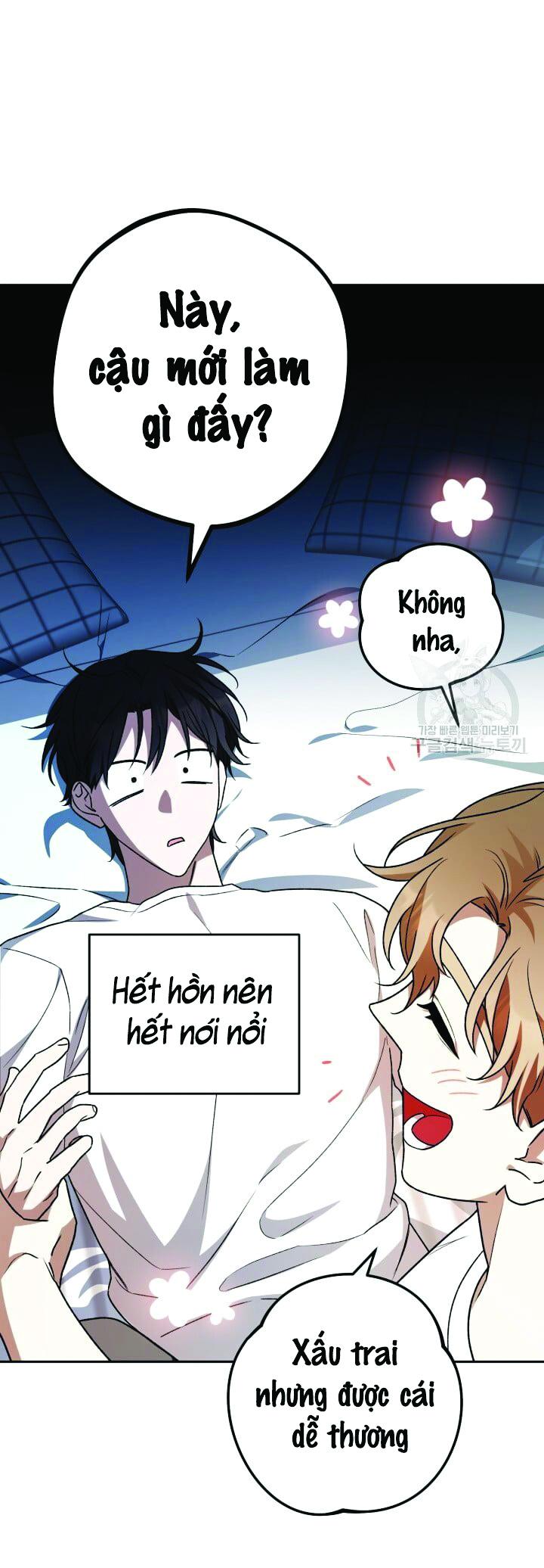 Cú Đấm Netkama: Chapter 32