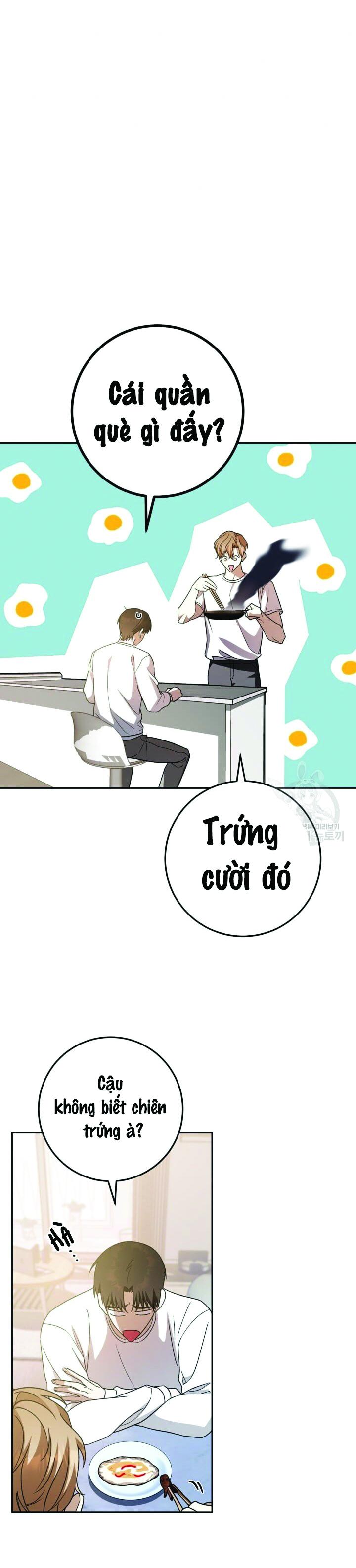Cú Đấm Netkama: Chapter 32