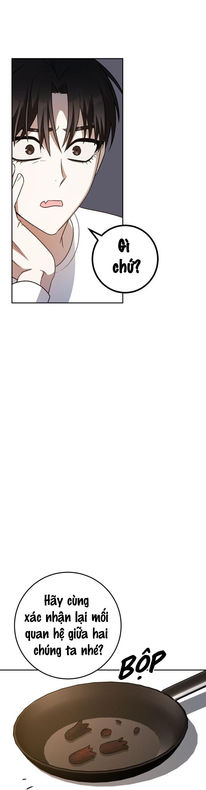 Cú Đấm Netkama: Chapter 32