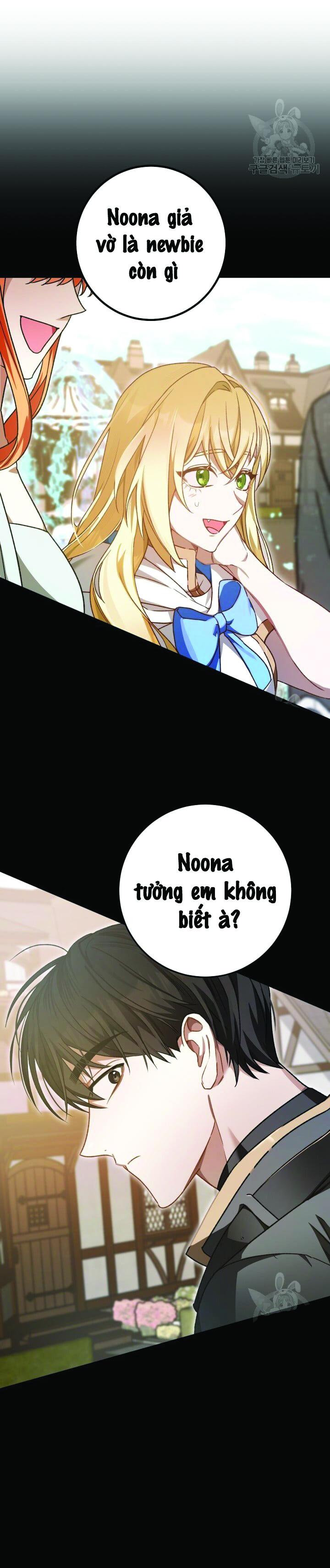 Cú Đấm Netkama: Chapter 32