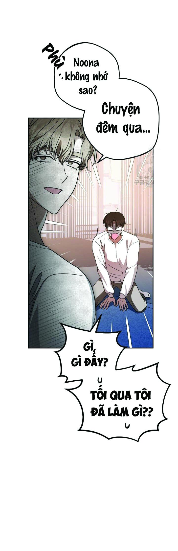 Cú Đấm Netkama: Chapter 32