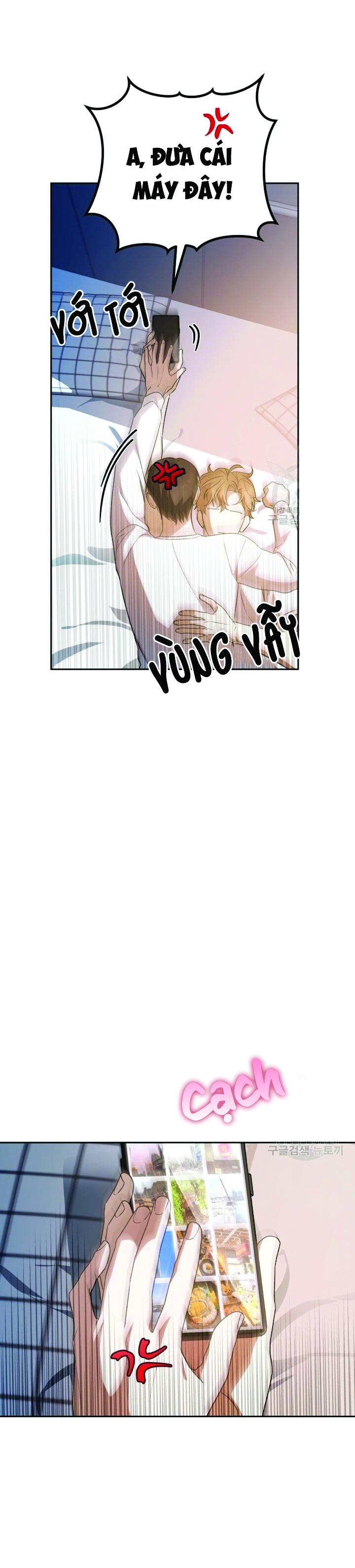 Cú Đấm Netkama: Chapter 32