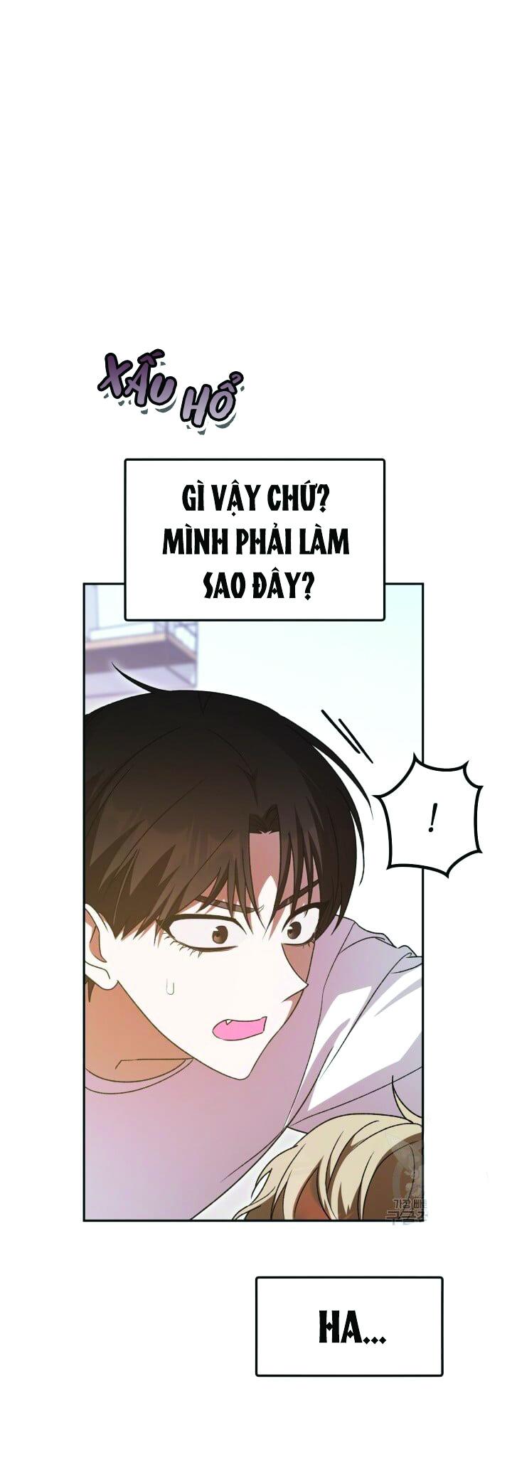 Cú Đấm Netkama: Chapter 32