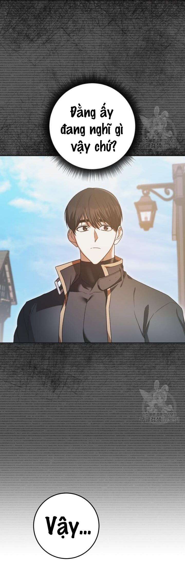 Cú Đấm Netkama: Chapter 33