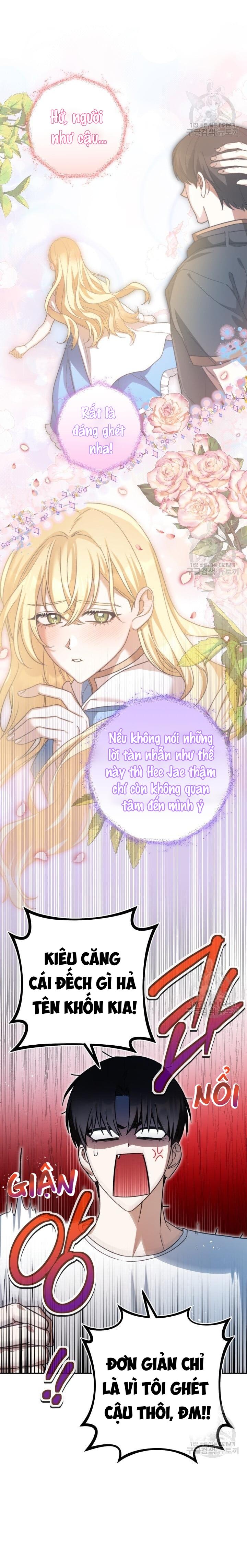 Cú Đấm Netkama: Chapter 33