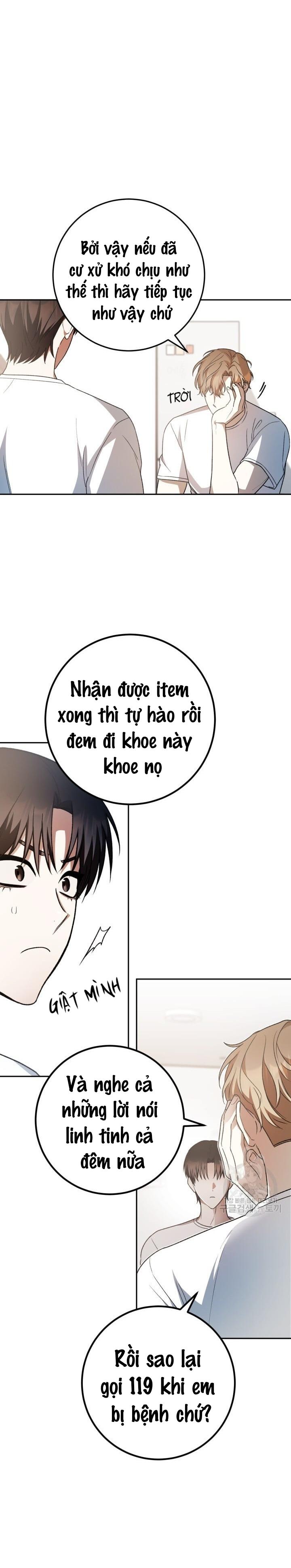 Cú Đấm Netkama: Chapter 33