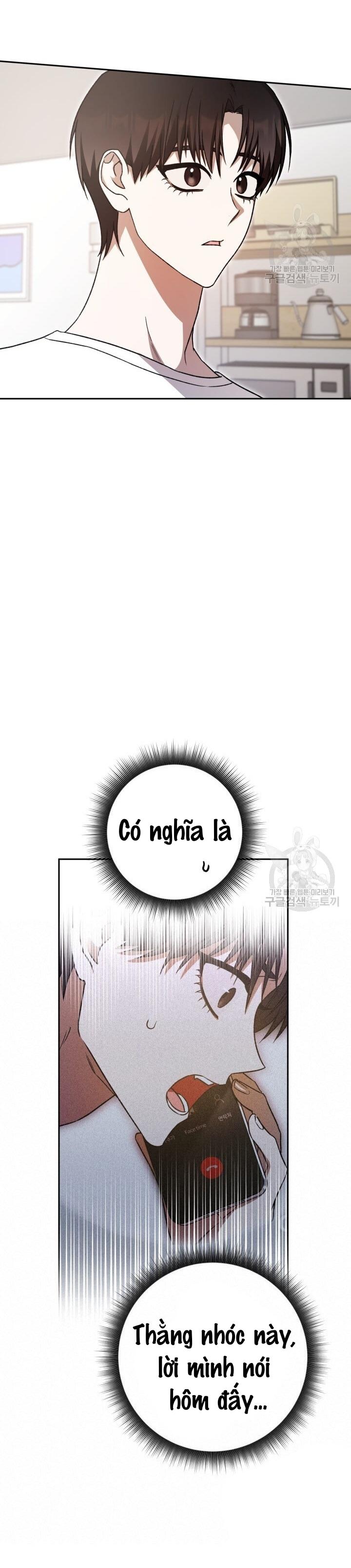 Cú Đấm Netkama: Chapter 33