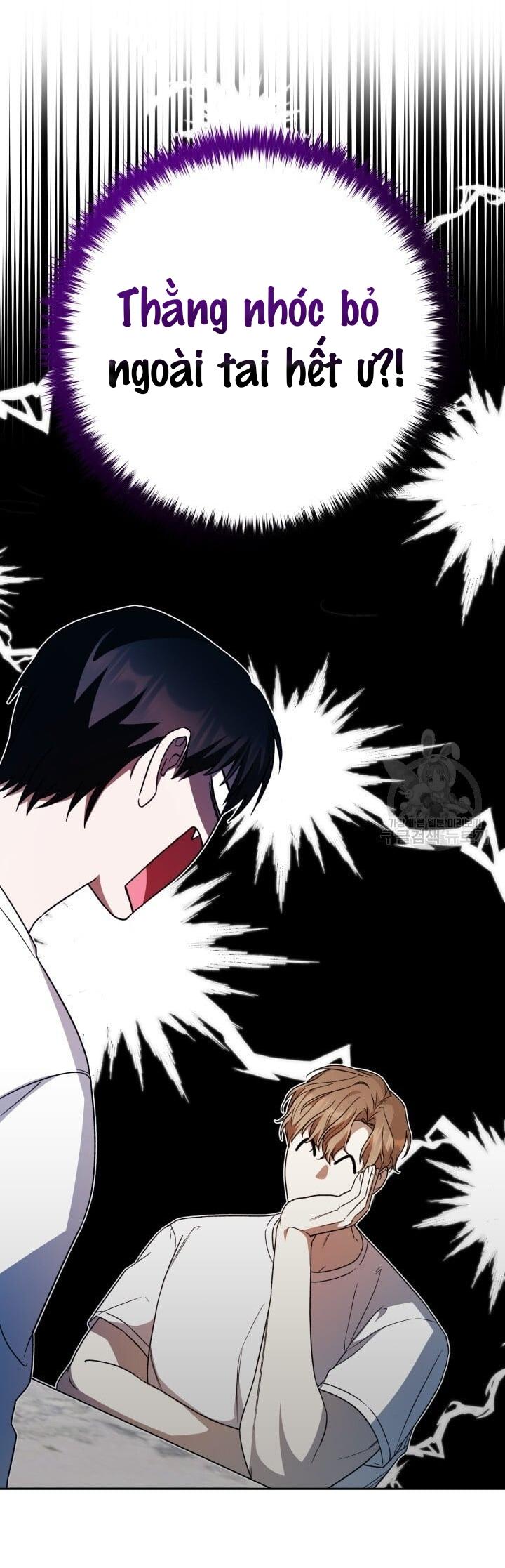 Cú Đấm Netkama: Chapter 33