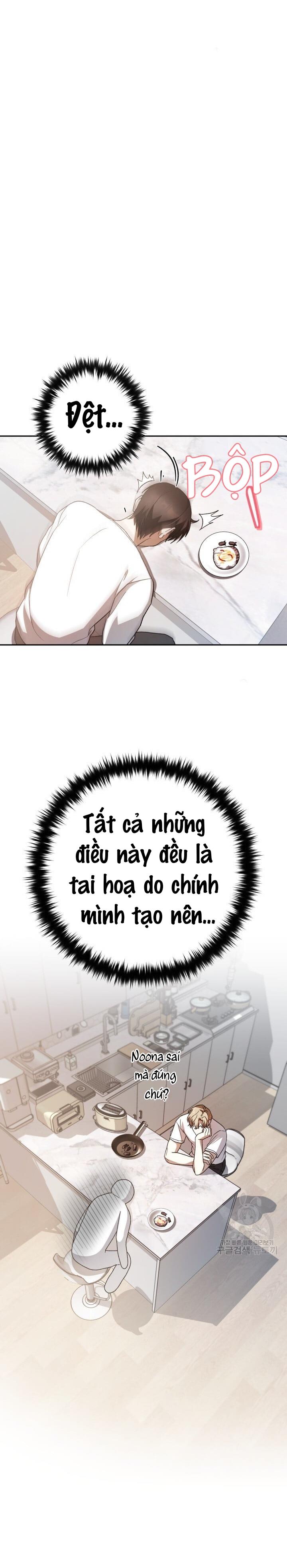 Cú Đấm Netkama: Chapter 33
