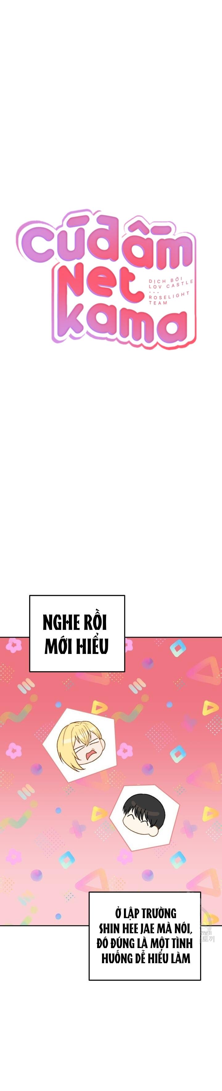 Cú Đấm Netkama: Chapter 33
