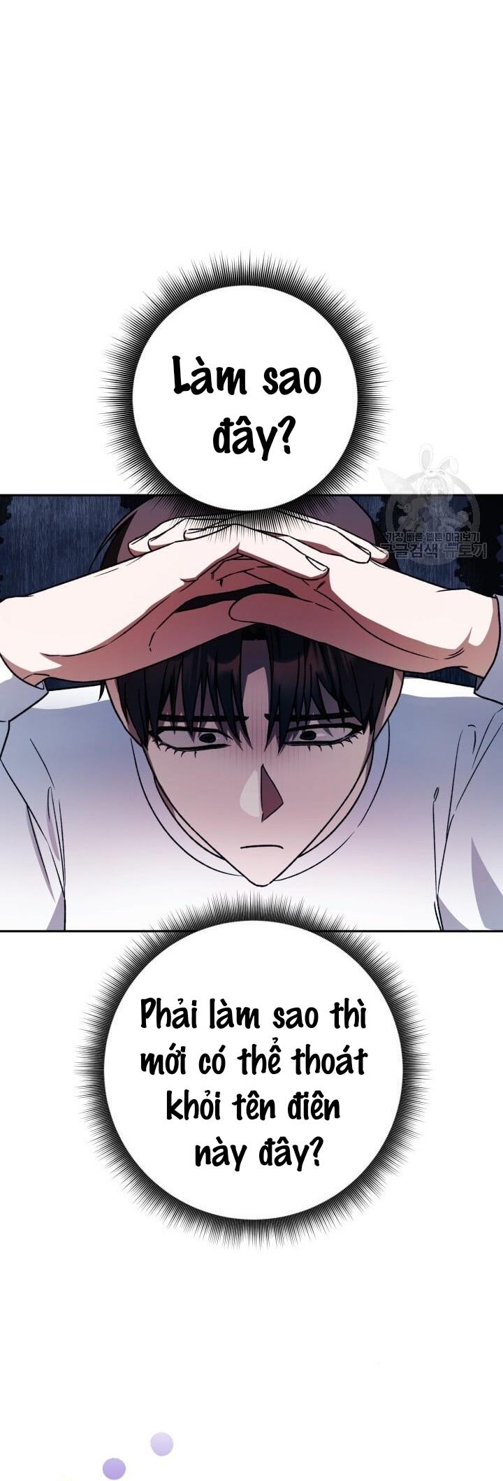 Cú Đấm Netkama: Chapter 33
