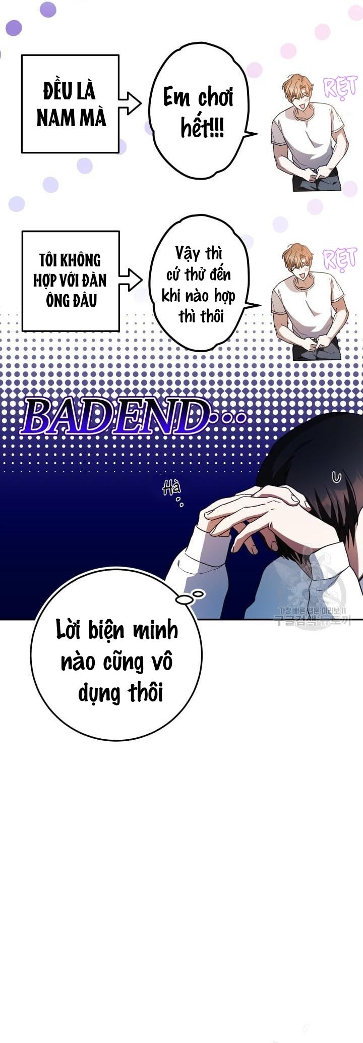 Cú Đấm Netkama: Chapter 33