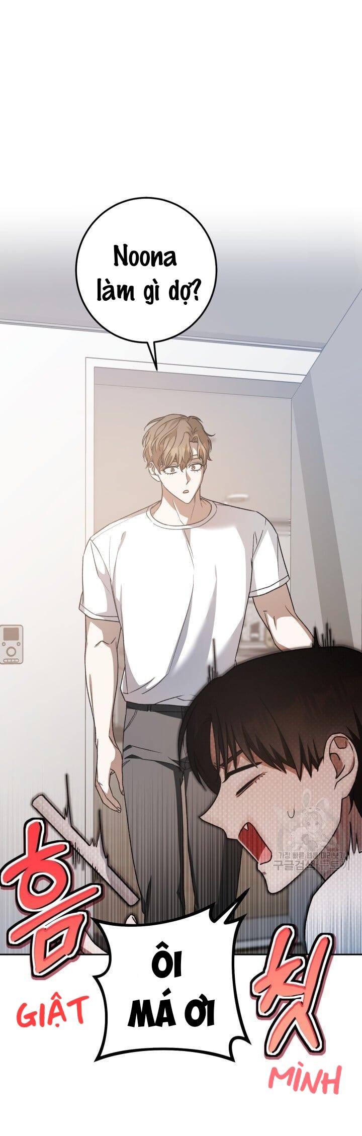 Cú Đấm Netkama: Chapter 33