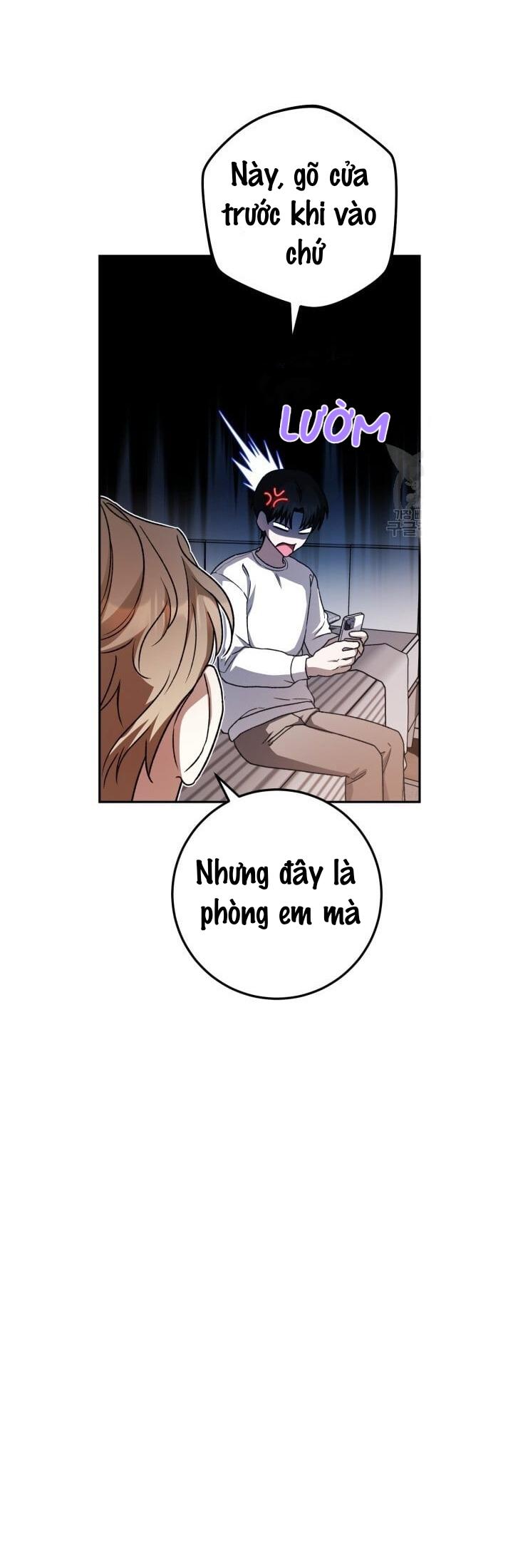 Cú Đấm Netkama: Chapter 33