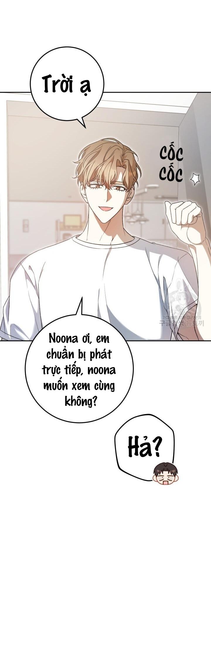 Cú Đấm Netkama: Chapter 33