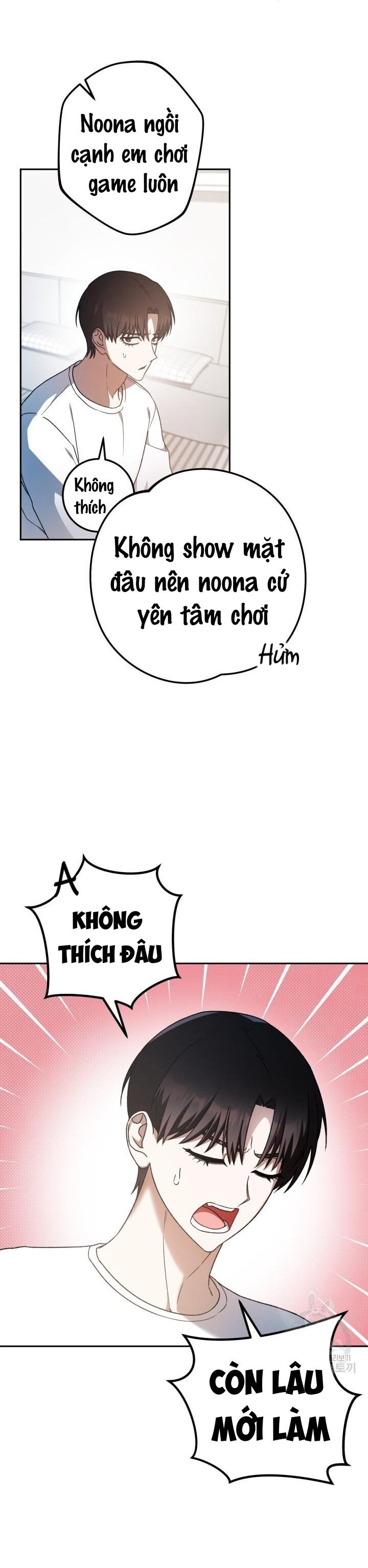 Cú Đấm Netkama: Chapter 33