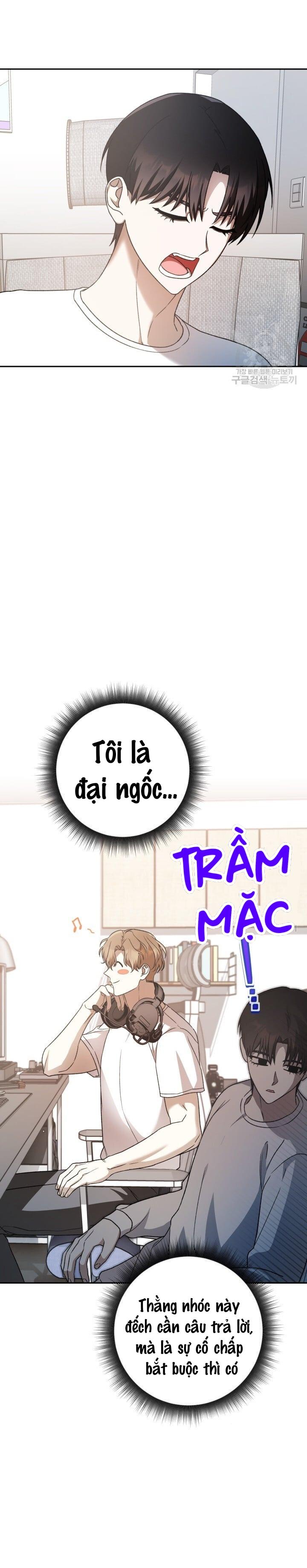 Cú Đấm Netkama: Chapter 33