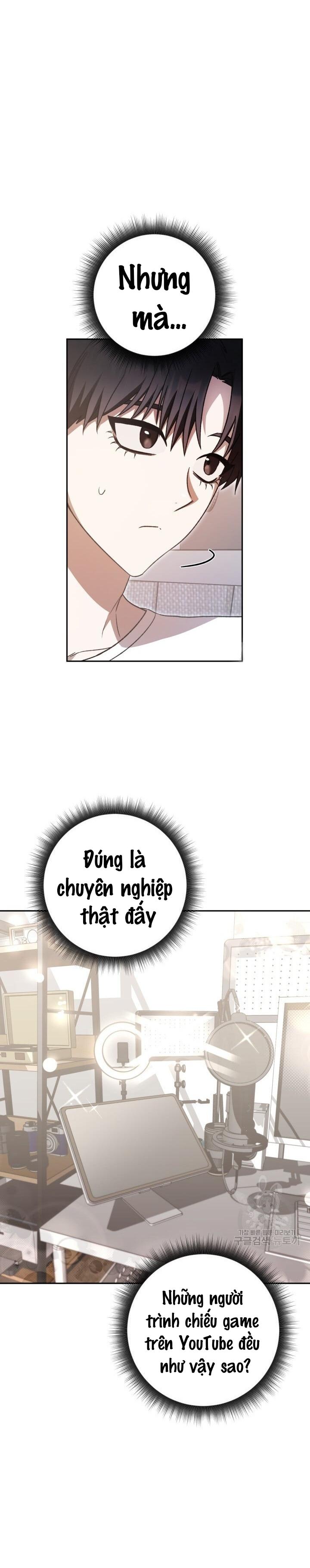 Cú Đấm Netkama: Chapter 33