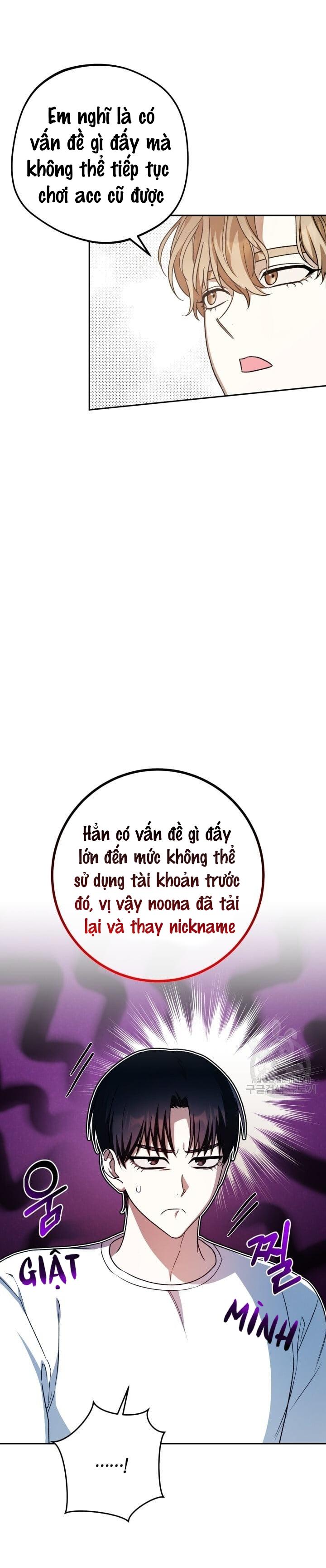 Cú Đấm Netkama: Chapter 33