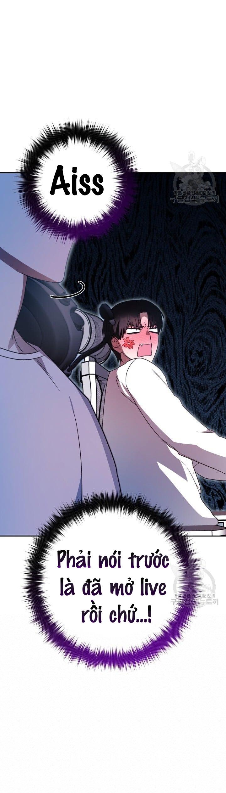 Cú Đấm Netkama: Chapter 33