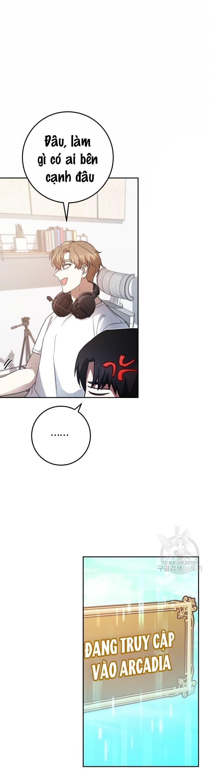 Cú Đấm Netkama: Chapter 33