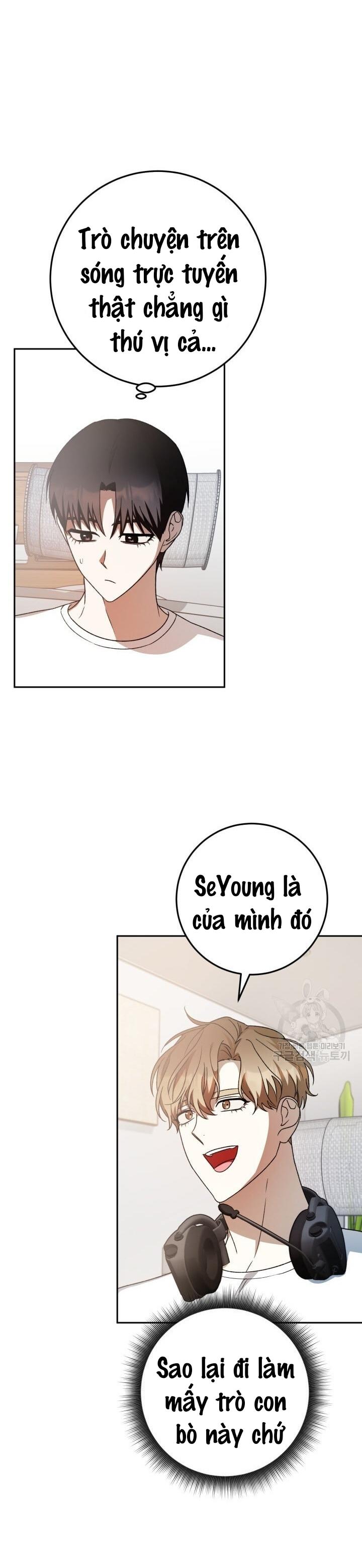 Cú Đấm Netkama: Chapter 33