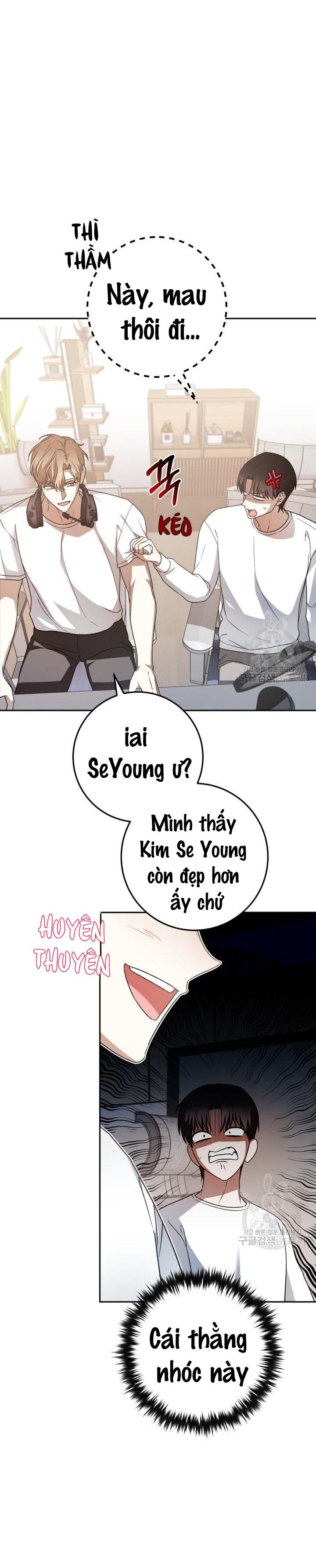 Cú Đấm Netkama: Chapter 33
