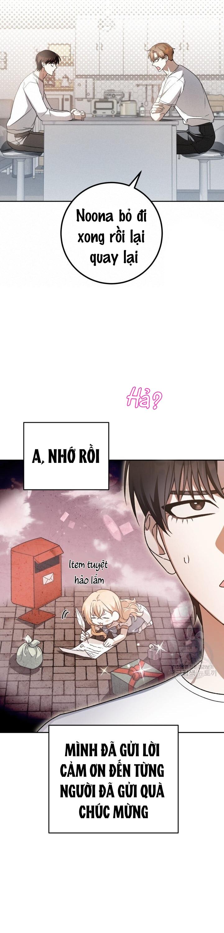 Cú Đấm Netkama: Chapter 33