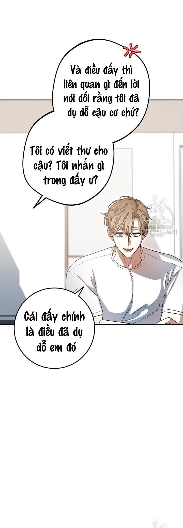 Cú Đấm Netkama: Chapter 33