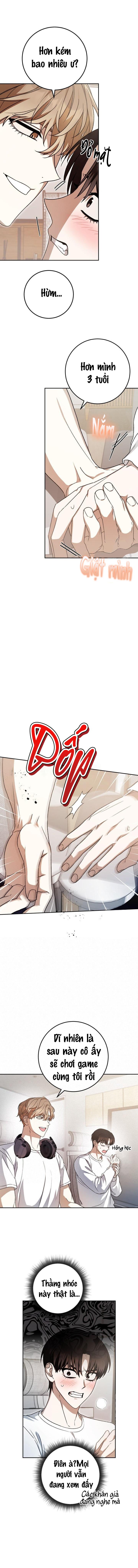 Cú Đấm Netkama: Chapter 34