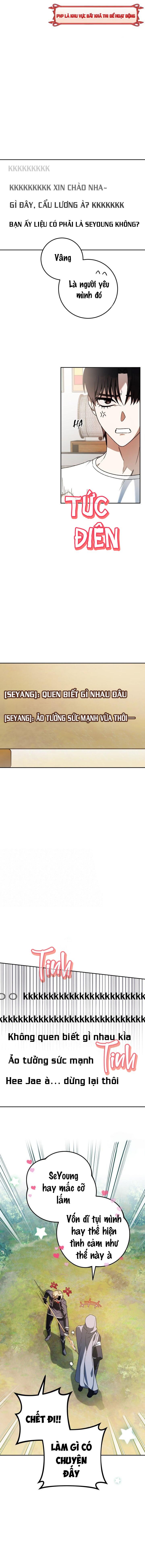 Cú Đấm Netkama: Chapter 34