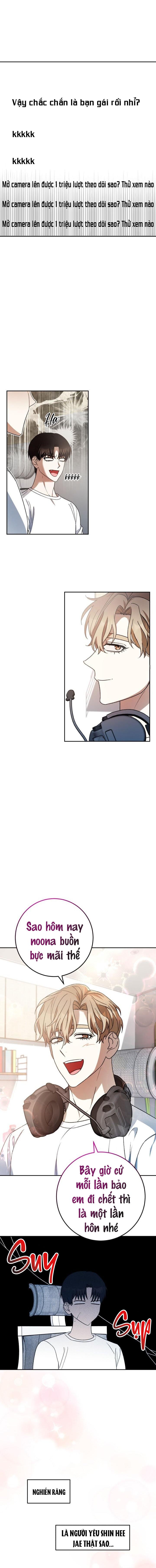 Cú Đấm Netkama: Chapter 34