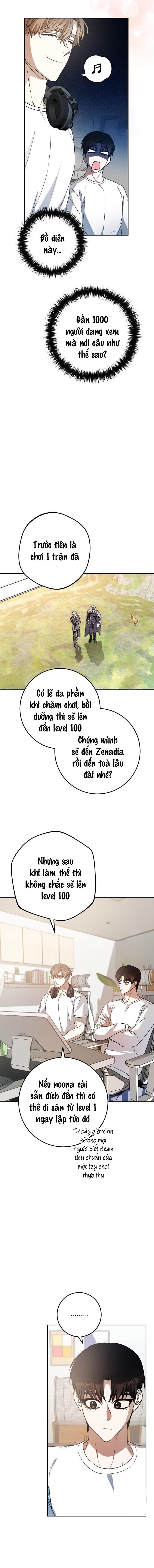 Cú Đấm Netkama: Chapter 34