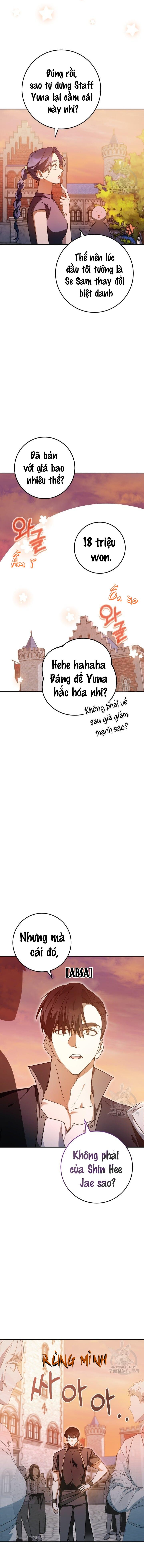 Cú Đấm Netkama: Chapter 35