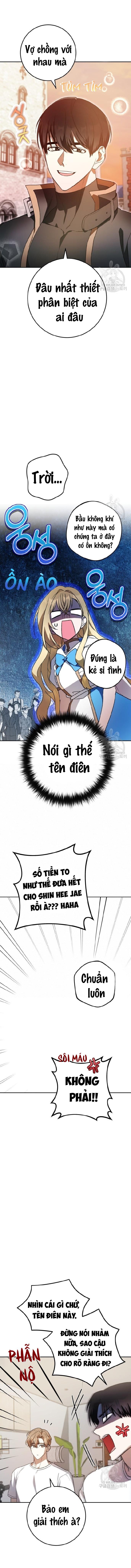 Cú Đấm Netkama: Chapter 35