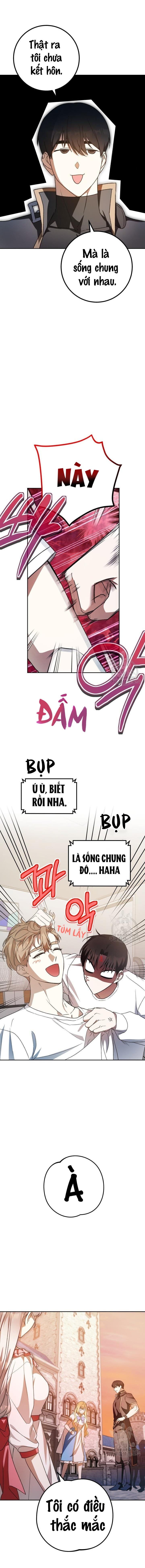 Cú Đấm Netkama: Chapter 35