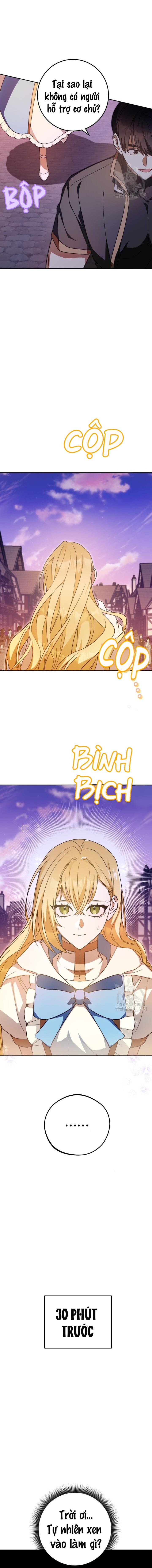 Cú Đấm Netkama: Chapter 35