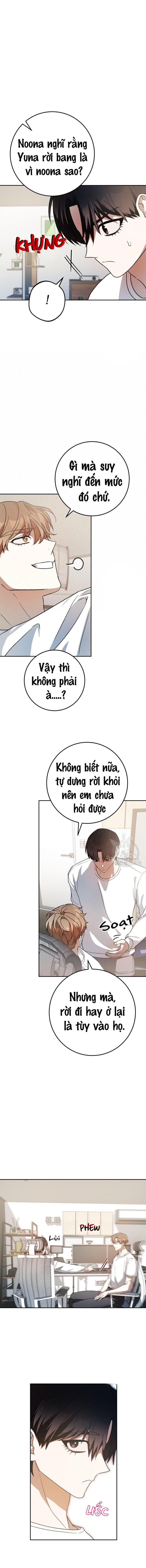 Cú Đấm Netkama: Chapter 35