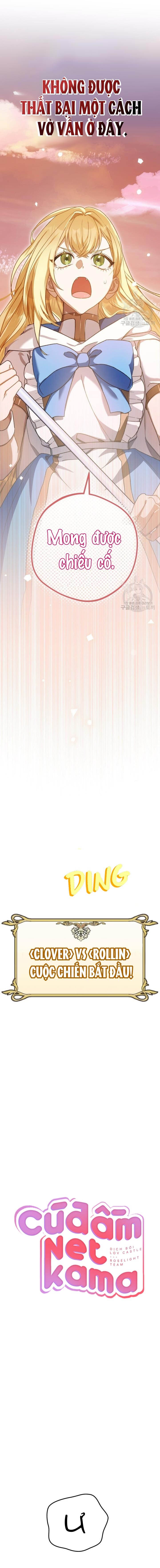 Cú Đấm Netkama: Chapter 35