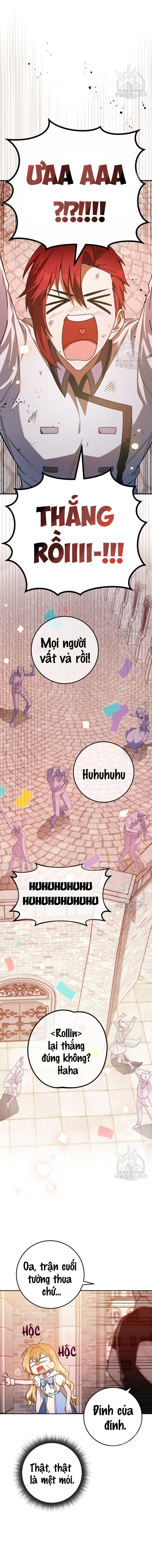Cú Đấm Netkama: Chapter 35