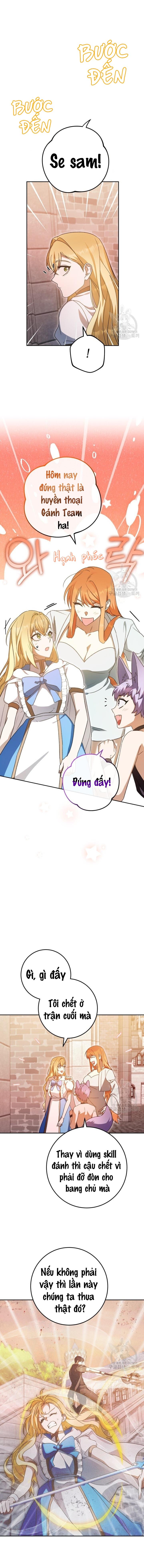 Cú Đấm Netkama: Chapter 35