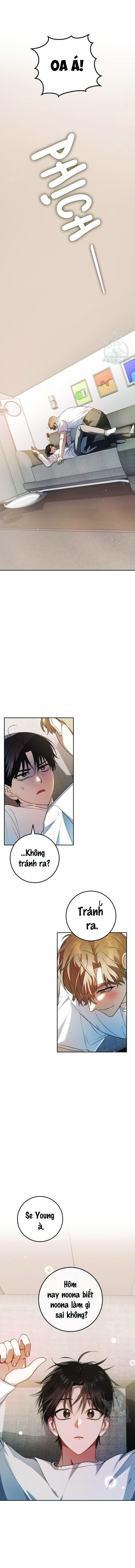 Cú Đấm Netkama: Chapter 36