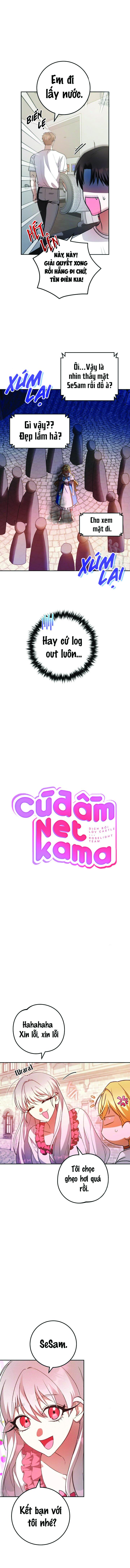 Cú Đấm Netkama: Chapter 36